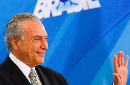 Divulgação parcial da Lista de Janot surpreende Temer