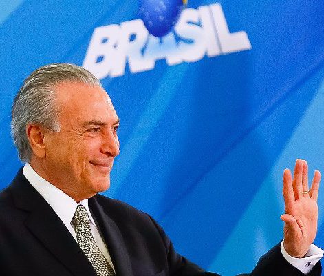 Divulgação parcial da Lista de Janot surpreende Temer