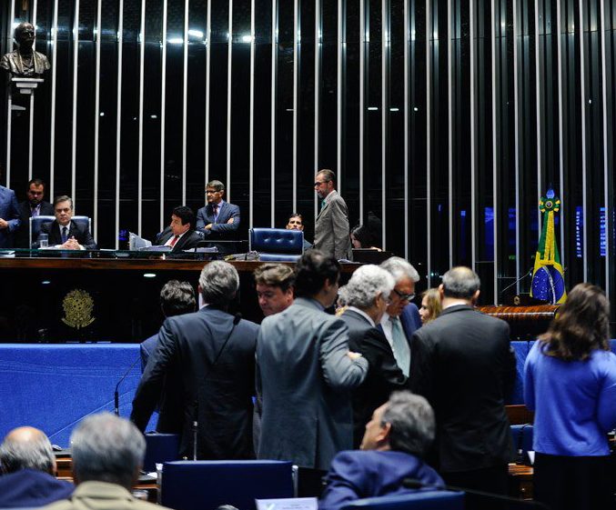 Reforma trabalhista passará por três comissões antes do Plenário