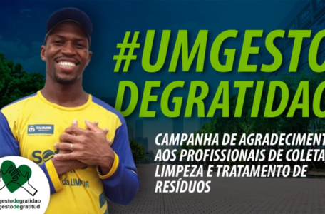 VOTO participa do lançamento da campanha #umgestodegratidão, do Instituto Solví