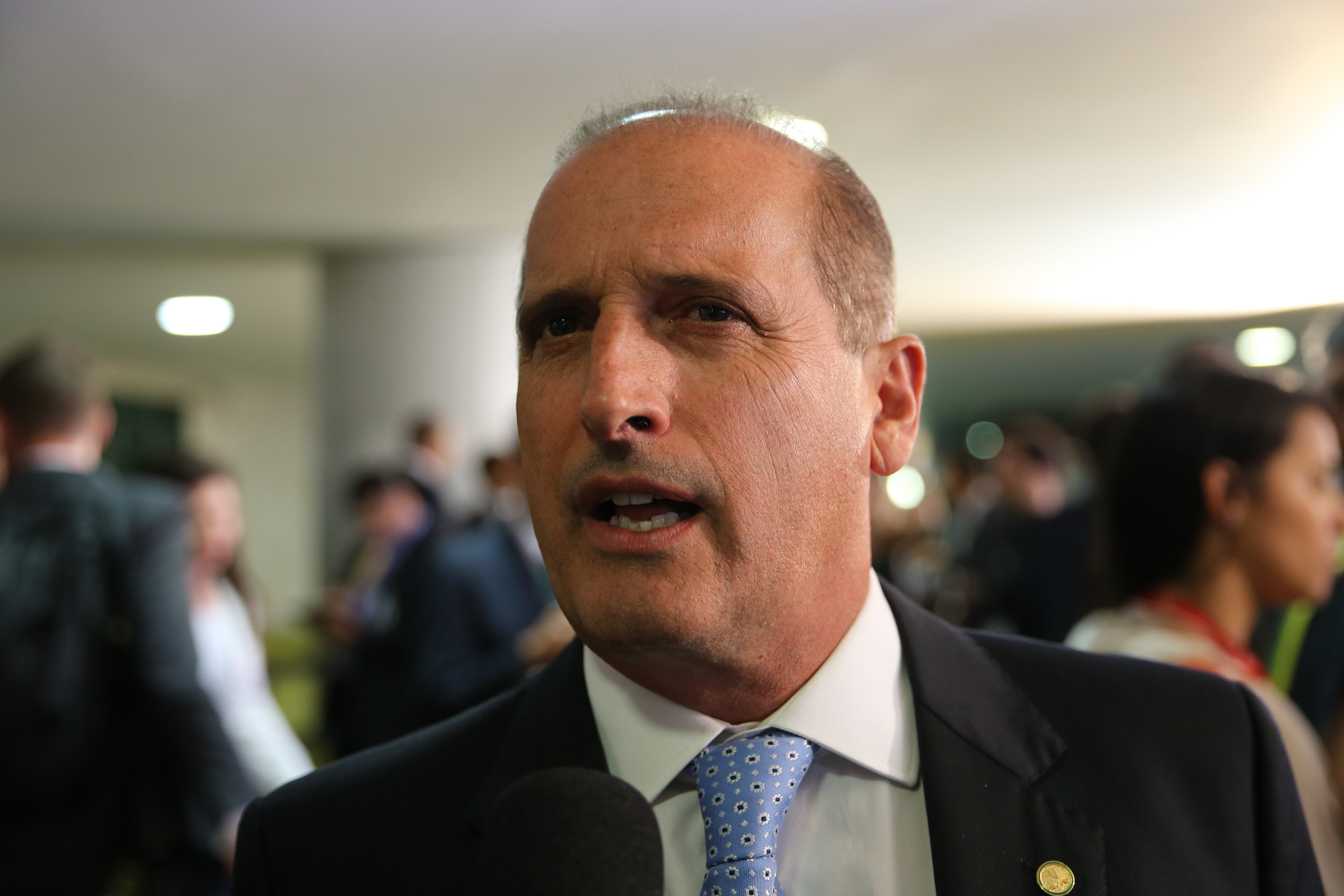 ONYX LORENZONI: O RESULTADO NA CÂMARA É UMA MENSAGEM FORTÍSSIMA PARA O MERCADO