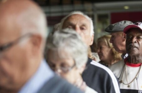 Expectativa de vida do brasileiro sobe para 75,8 anos