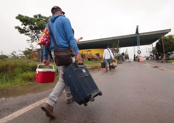 Sem comida, 64% dos venezuelanos perdem 11 quilos, diz pesquisa