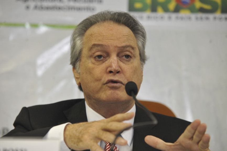 Ex-ministro Wagner Rossi é preso