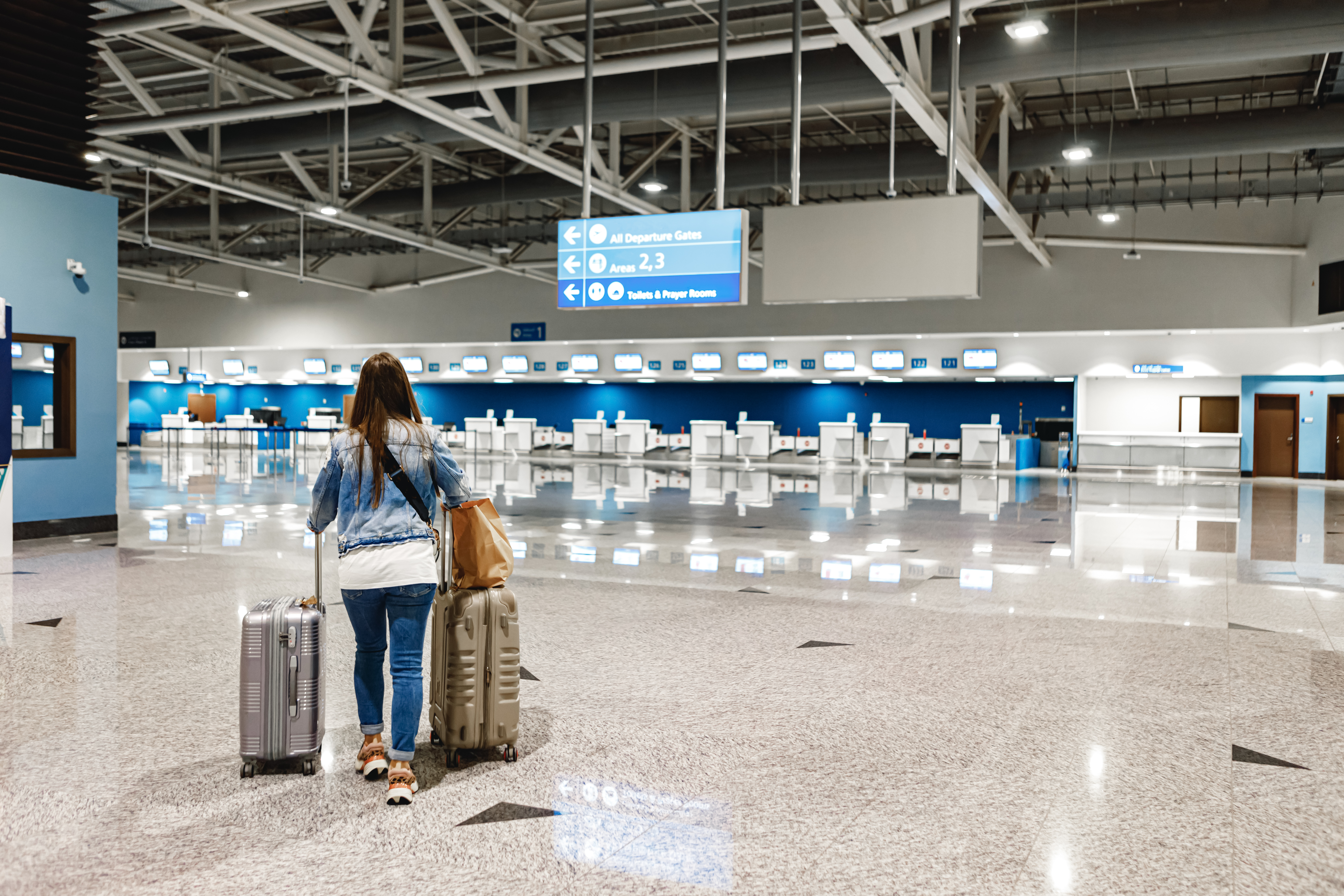 CONGONHAS E MAIS 14 AEROPORTOS SERÃO LEILOADOS NESTA QUINTA-FEIRA