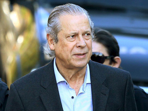 STF tira José Dirceu da prisão