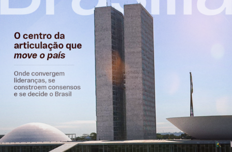 Brasília – O centro da articulação que move o país