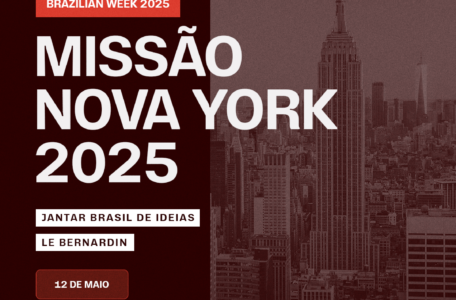 MISSÃO NOVA YORK 2025 – Brazilian Week 2025