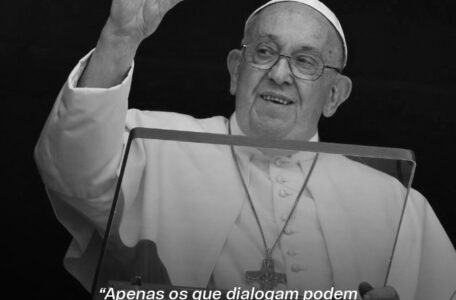 O legado global do Papa Francisco: diálogo, fé e liderança política no século XXI