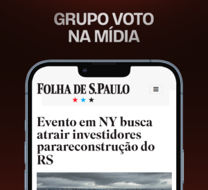 Evento em NY busca atrair investidores para reconstrução do RS