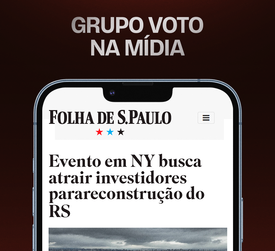 Evento em NY busca atrair investidores para reconstrução do RS