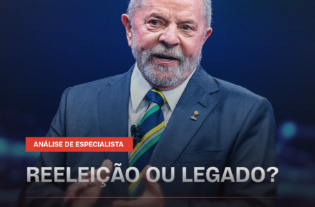 Reeleição ou legado? Movimentações no Planalto reacendem debate sobre sucessão de Lula