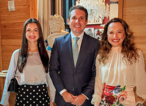 Mêntore promove evento de relacionamento no Brazil Week 2025