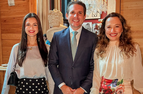 Mêntore promove evento de relacionamento no Brazil Week 2025