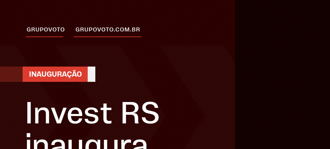 Invest RS inaugura escritório em São Paulo