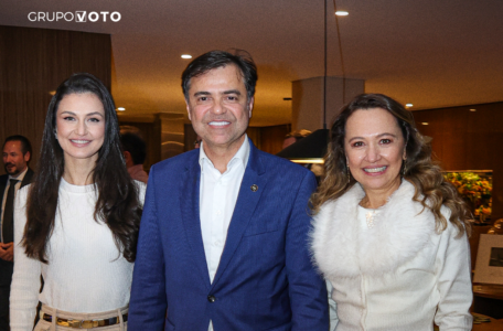 Grupo Voto e Mentôre promovem jantar de homenagem ao Presidente da ANEEL – Sandoval Feitosa