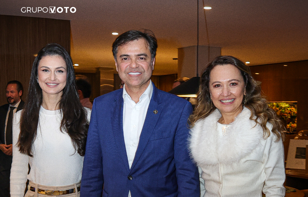 Grupo Voto e Mentôre promovem jantar de homenagem ao Presidente da ANEEL – Sandoval Feitosa