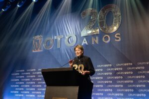 #TBT | 20 anos de protagonismo que inspira