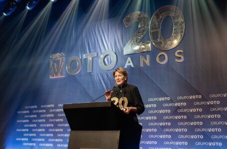 #TBT | 20 anos de protagonismo que inspira