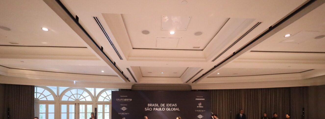 Grupo VOTO realiza 2º edição do Fórum São Paulo Global