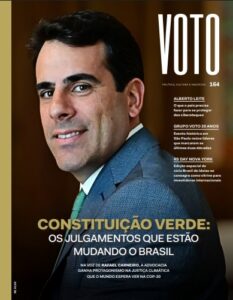 Revista VOTO: está no ar a edição #164