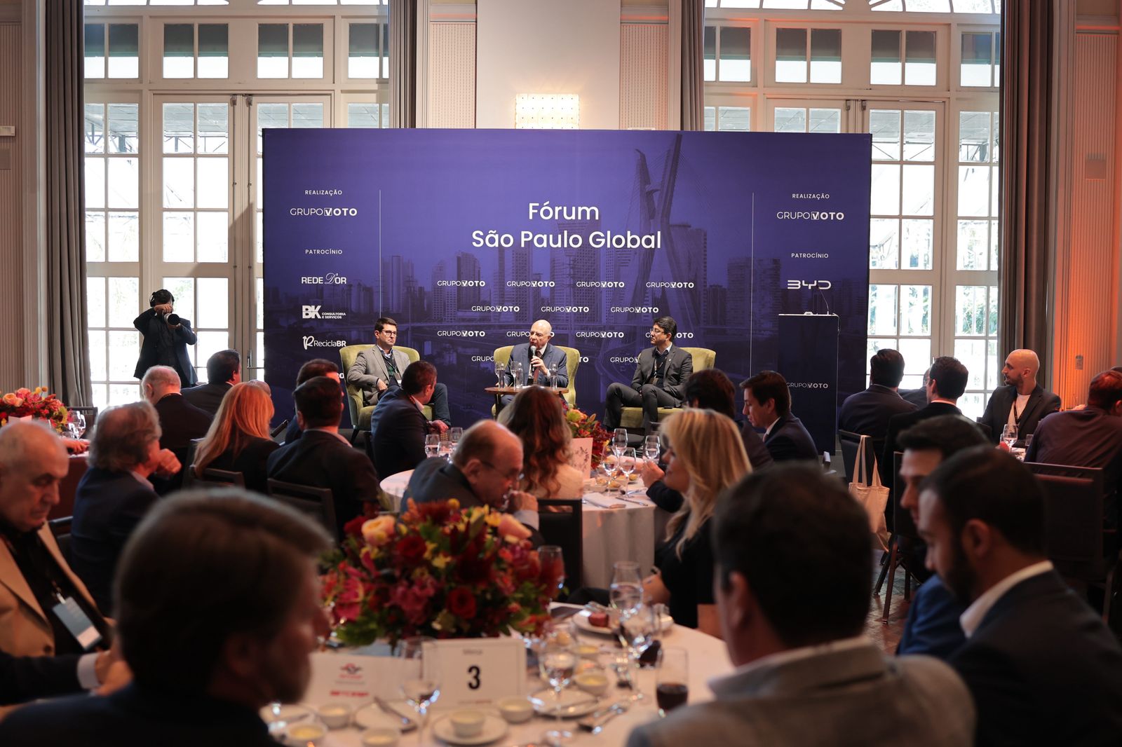 Grupo VOTO realiza 2º Fórum São Paulo Global