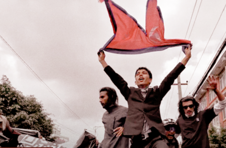 Nepal em convulsão política: A juventude desafia instituições e exige um novo pacto de poder