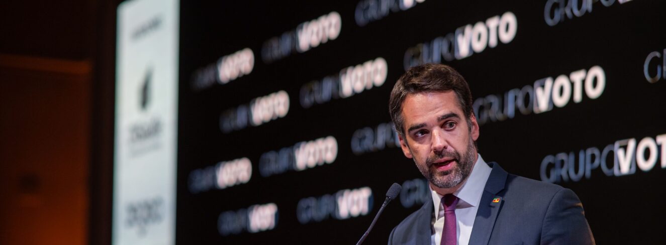 Brinde à democracia reúne mais de 200 lideranças