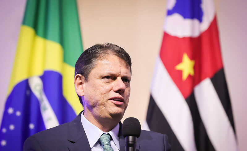 Tarcísio presidente: uma aposta que não vingou