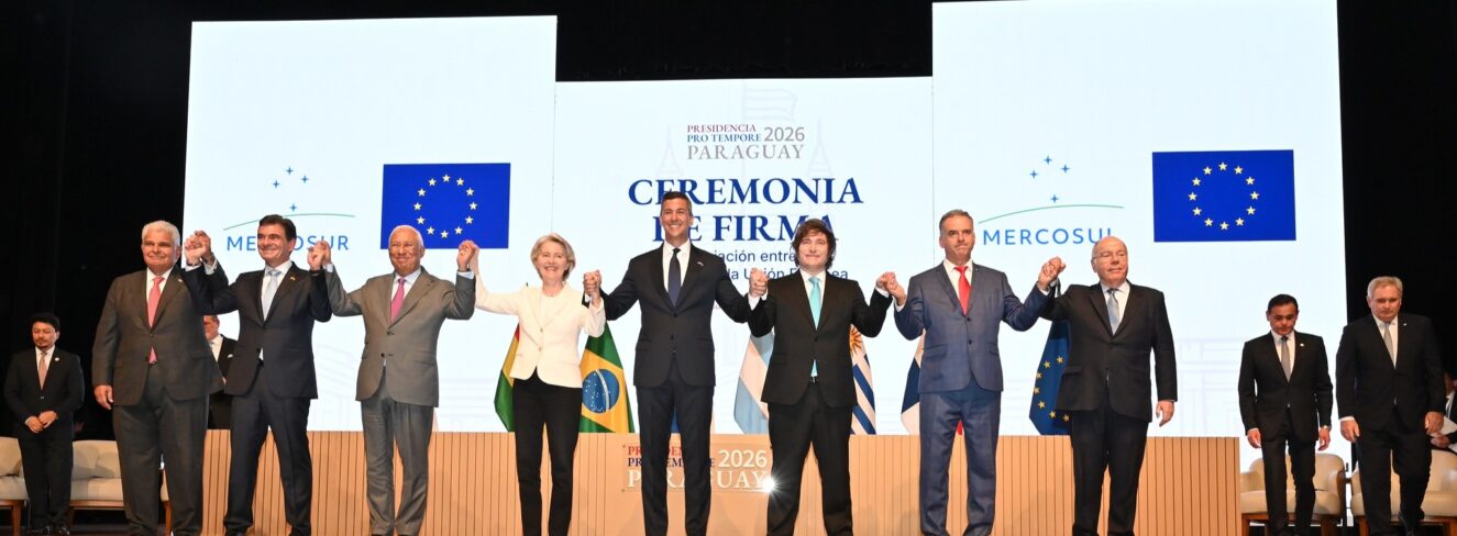 Um trunfo para Lula na política externa