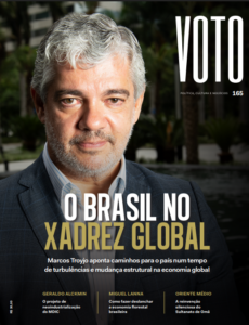 Revista VOTO: está no ar a edição #165