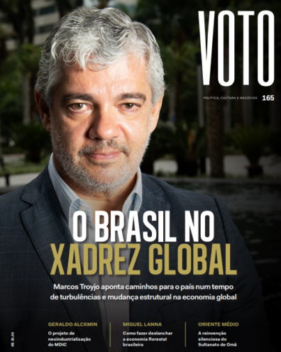 Revista VOTO: está no ar a edição #165