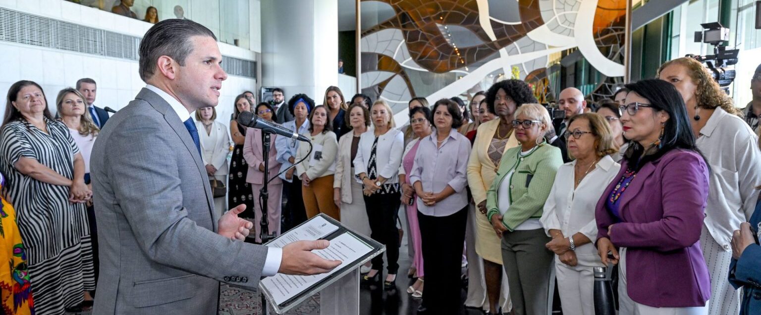 Câmara prioriza pauta da bancada feminina em março