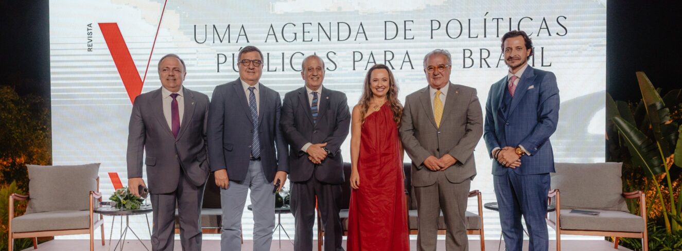 Evento em Brasília lança VOTO Mídia e revista V