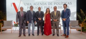 Evento em Brasília lança VOTO Mídia e revista V