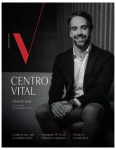 Revista V: está no ar a edição #166