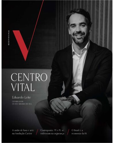 Revista V: está no ar a edição #166