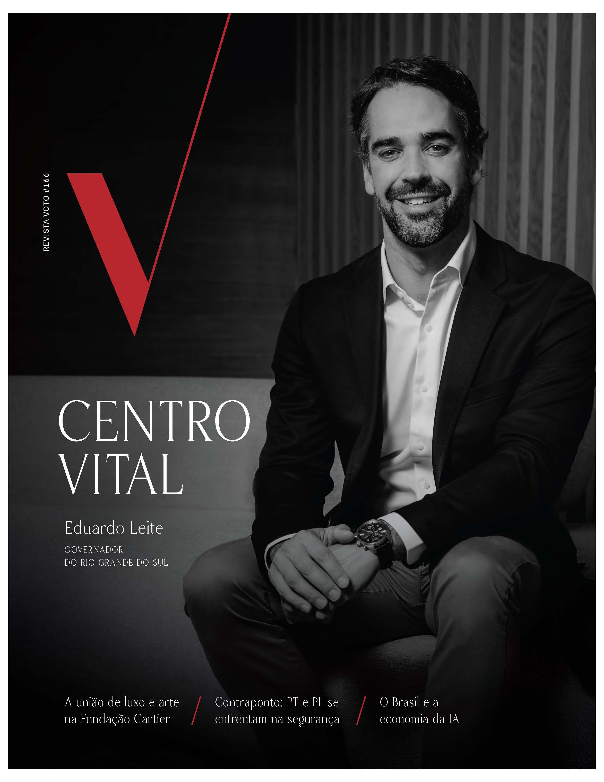 Revista V: está no ar a edição #166