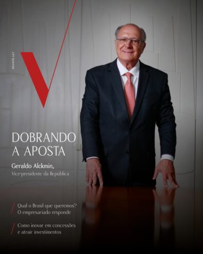 Revista V: está no ar a edição #167