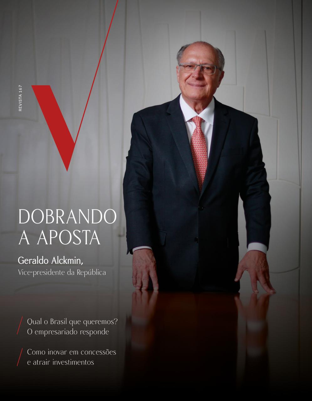 Revista V: está no ar a edição #167