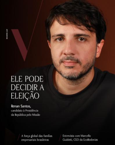 Revista V: está no ar a edição #169