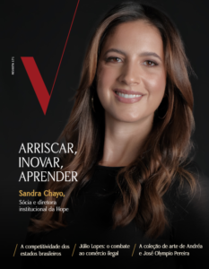 Revista V: está no ar a edição #171