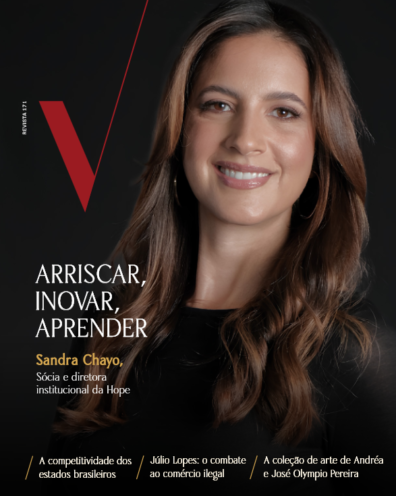 Revista V: está no ar a edição #171